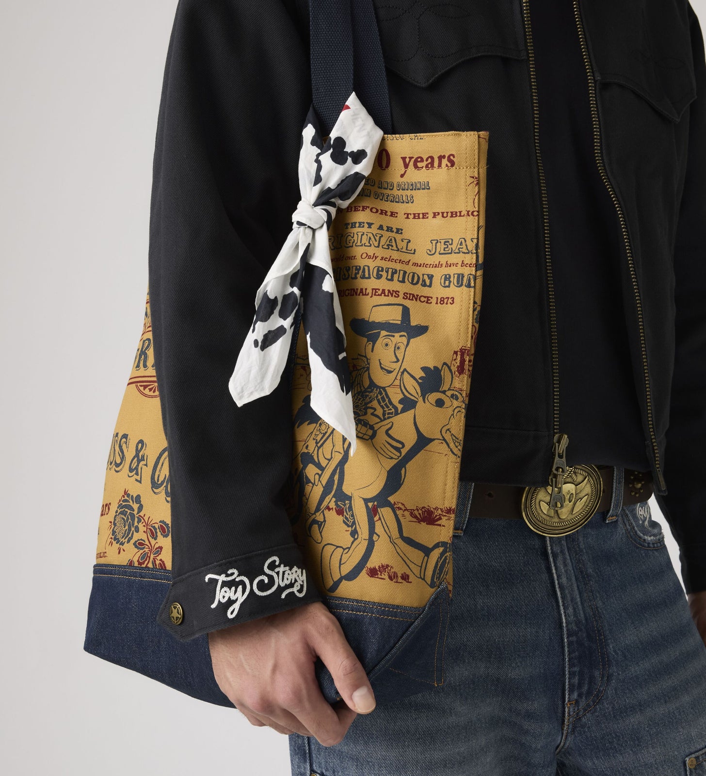levi's® x toy story 圖案頭巾 (3件裝) | 男裝 004IO0000OS- Neutral – Levi's 香港