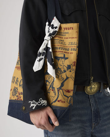 levi's® x toy story 圖案頭巾 (3件裝) | 男裝 004IO0000OS- Neutral  – Levi's 香港