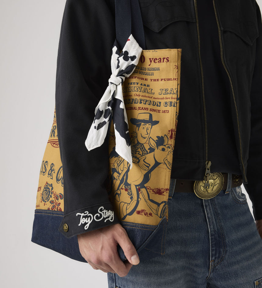 levi's® x toy story 圖案頭巾 (3件裝) | 男裝 004IO0000OS- Neutral – Levi's 香港