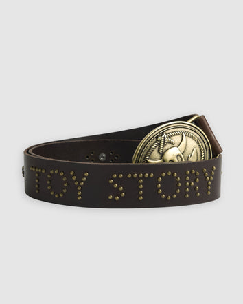 levi's® x toy story woody 圖案皮帶 | 男裝 004J60000S- Neutral  – Levi's 香港