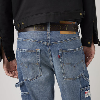 Levi's® x Toy Story Woody 圖案皮帶 | 男裝