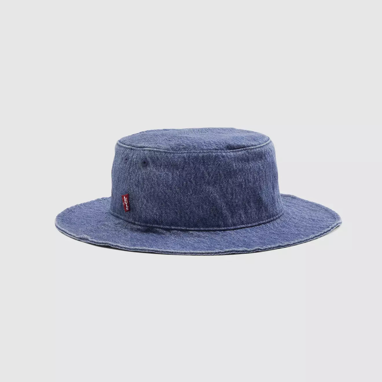 levi's® men's bay drawstring bucket hat 005CP0002S- Medium Indigo – Levi's Hong Kong