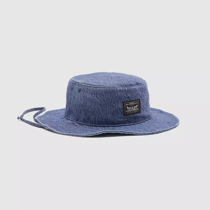 Levi's® Bay Drawstring Bucket 抽繩漁夫帽 | 男裝  