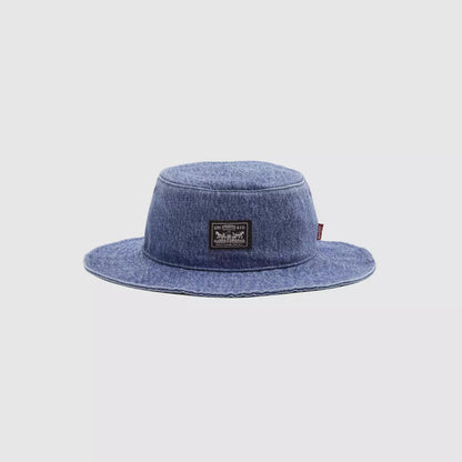 Levi's® Bay Drawstring Bucket 抽繩漁夫帽 | 男裝  