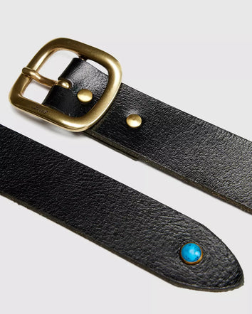 levi's® men's camden ring belt 005D5000090- Black  – Levi's Hong Kong