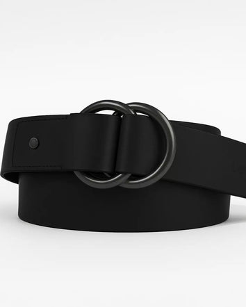 levi's® men's camden ring belt 005D5000090- Black  – Levi's Hong Kong