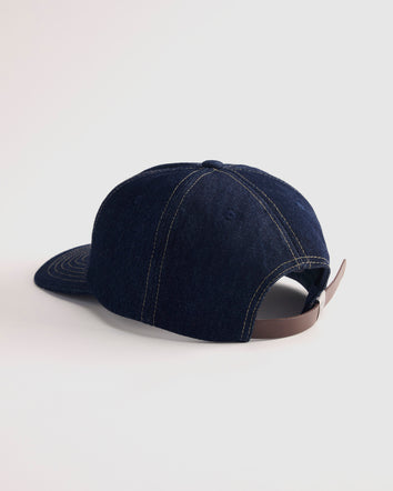 levi’s® x jordan 水洗牛仔帽   005FJ0000OS- Blue  – Levi's 香港