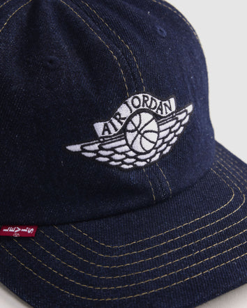 levi’s® x jordan 水洗牛仔帽   005FJ0000OS- Blue  – Levi's 香港