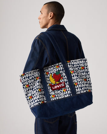 levi’s® x sky high farm goods 園藝 tote bag 005S60000OS- Multicolor  – Levi's 香港