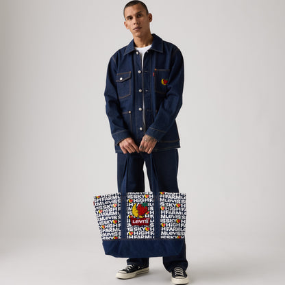Levi’s® x Sky High Farm Goods 園藝 Tote Bag