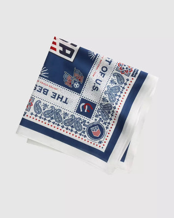 levi's® u.s. soccer bandana 006GY0000OS- Multicolor  – Levi's Hong Kong