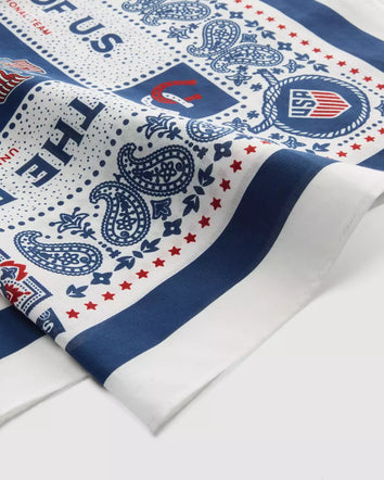 levi's® u.s. soccer bandana 006GY0000OS- Multicolor  – Levi's Hong Kong