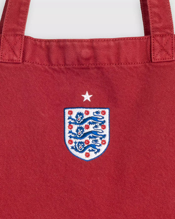 levi’s® england football tote 006GZ0005OS- X England Football - Red  – Levi's Hong Kong