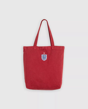 levi’s® england football tote 006GZ0005OS- X England Football - Red  – Levi's Hong Kong