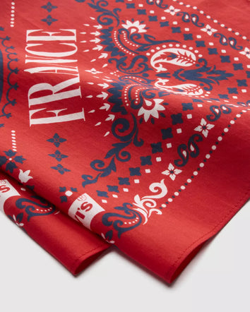 levi's® france football bandana 0072A0002OS- Blue  – Levi's Hong Kong