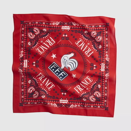 Levi’s® France Football Bandana 頭巾  
