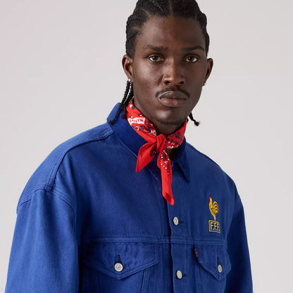 Levi’s® France Football Bandana 頭巾  
