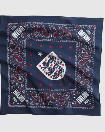 levi’s® england football  頭巾 0072A0003OS- Medium Indigo  – Levi's 香港