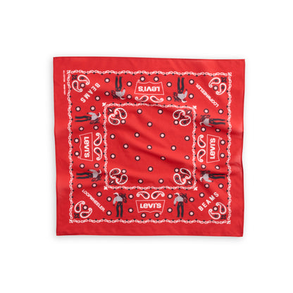 Levi's® x BEAMS x Loopwheeler Men's Bandana