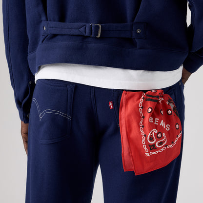 Levi's® x BEAMS x Loopwheeler Men's Bandana