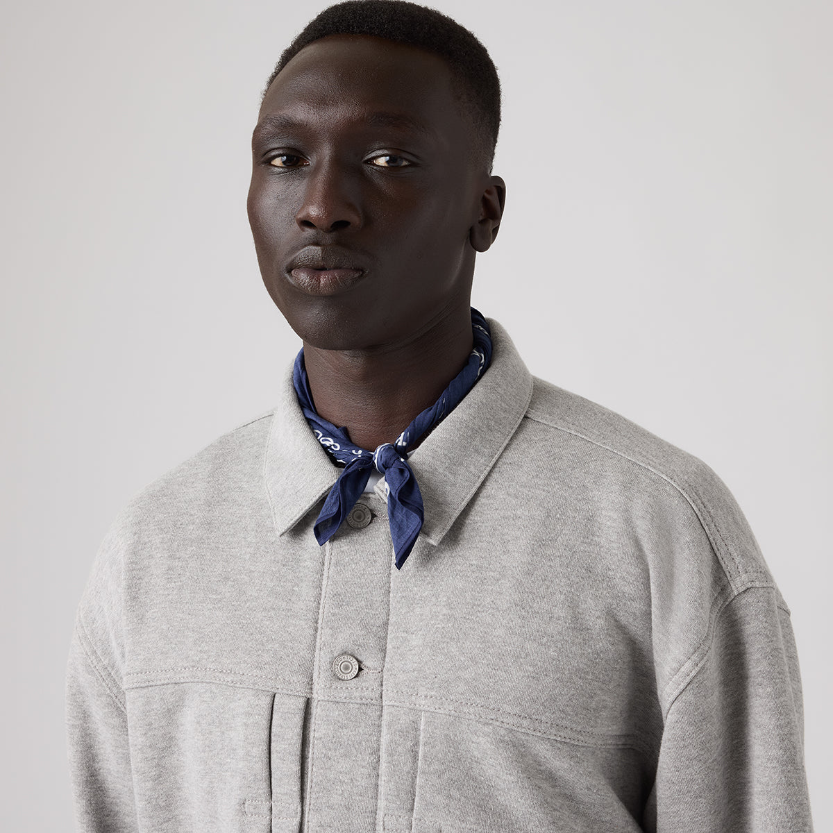 Levi's® x BEAMS x Loopwheeler Men's Bandana