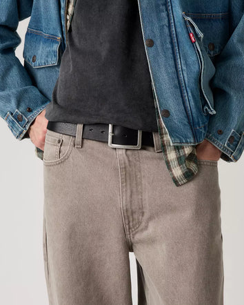 levi's® mason center bar 中央扣皮帶 | 男裝   007YW000090- Multicolor  – Levi's 香港