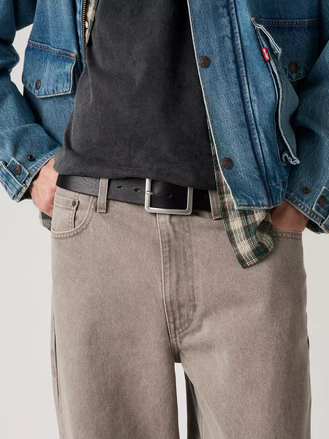 levi's® mason center bar 中央扣皮帶 | 男裝   007YW000090- Multicolor  – Levi's 香港