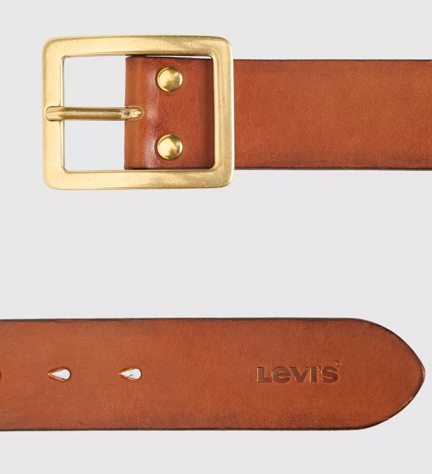 levi's® mason center bar 中央扣皮帶 | 男裝   007YW000190- Multicolor – Levi's 香港