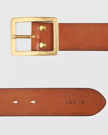levi's® mason center bar 中央扣皮帶 | 男裝   007YW000190- Multicolor  – Levi's 香港