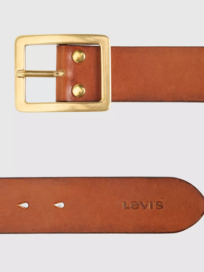 levi's® mason center bar 中央扣皮帶 | 男裝   007YW000190- Multicolor  – Levi's 香港