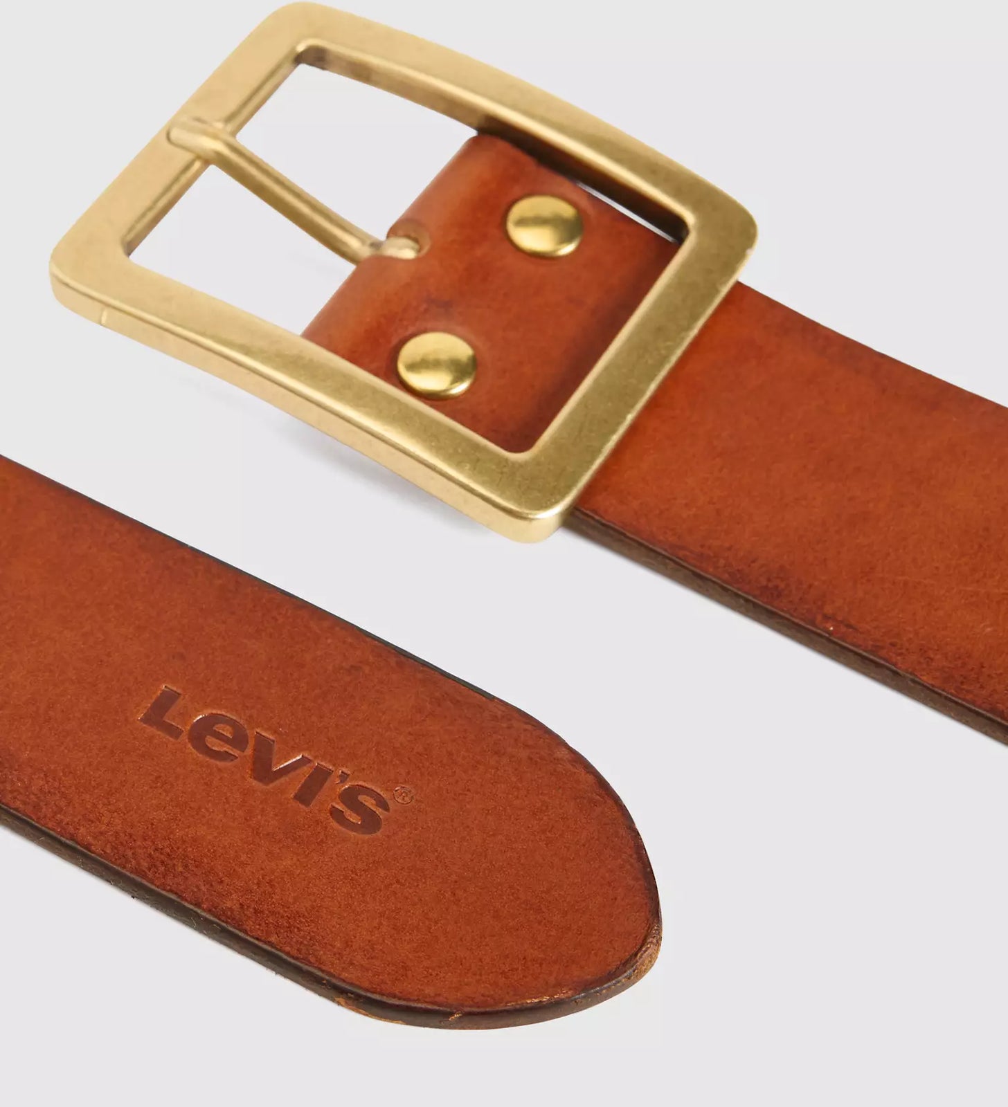levi's® mason center bar 中央扣皮帶 | 男裝   007YW000190- Multicolor – Levi's 香港