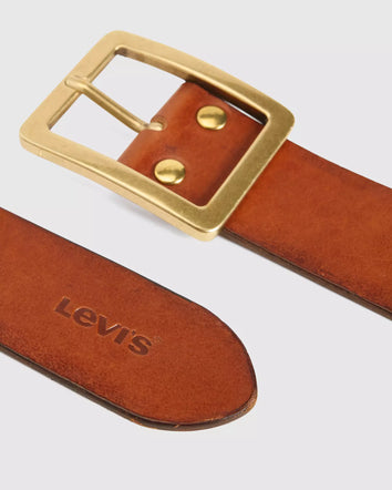 levi's® mason center bar 中央扣皮帶 | 男裝   007YW000190- Multicolor  – Levi's 香港