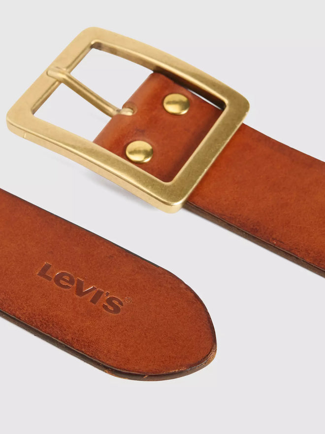 levi's® mason center bar 中央扣皮帶 | 男裝   007YW000190- Multicolor  – Levi's 香港