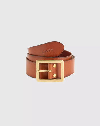 levi's® mason center bar 中央扣皮帶 | 男裝   007YW000190- Multicolor  – Levi's 香港