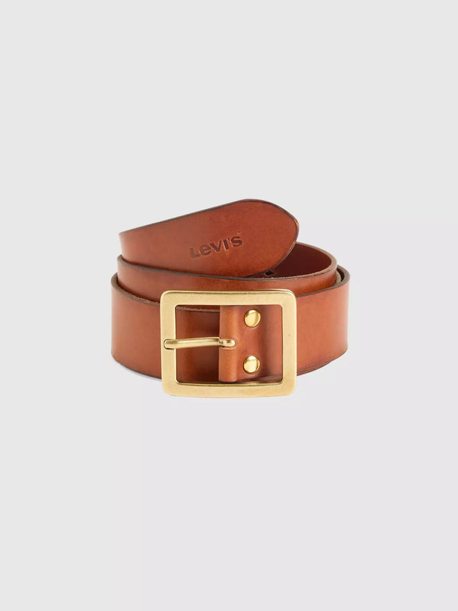levi's® mason center bar 中央扣皮帶 | 男裝   007YW000190- Multicolor  – Levi's 香港