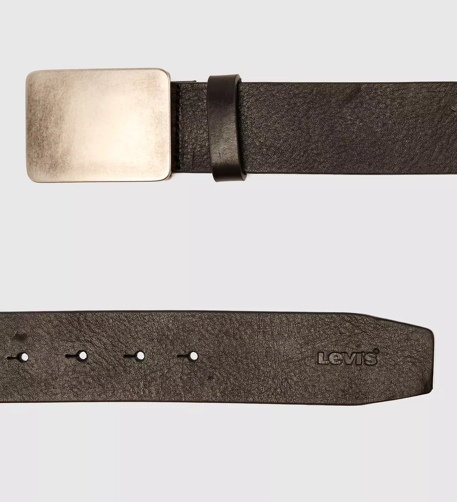 levi's® ryder plaque buckle 徽章扣皮帶 | 男裝   007YX000090- Multicolor – Levi's 香港