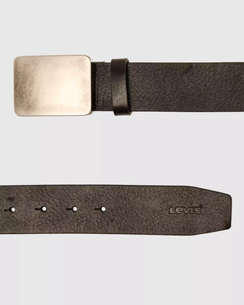 levi's® ryder plaque buckle 徽章扣皮帶 | 男裝   007YX000090- Multicolor  – Levi's 香港