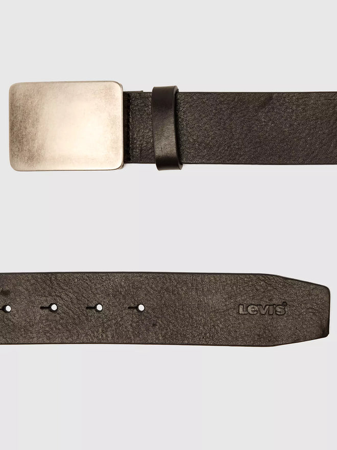 levi's® ryder plaque buckle 徽章扣皮帶 | 男裝   007YX000090- Multicolor  – Levi's 香港