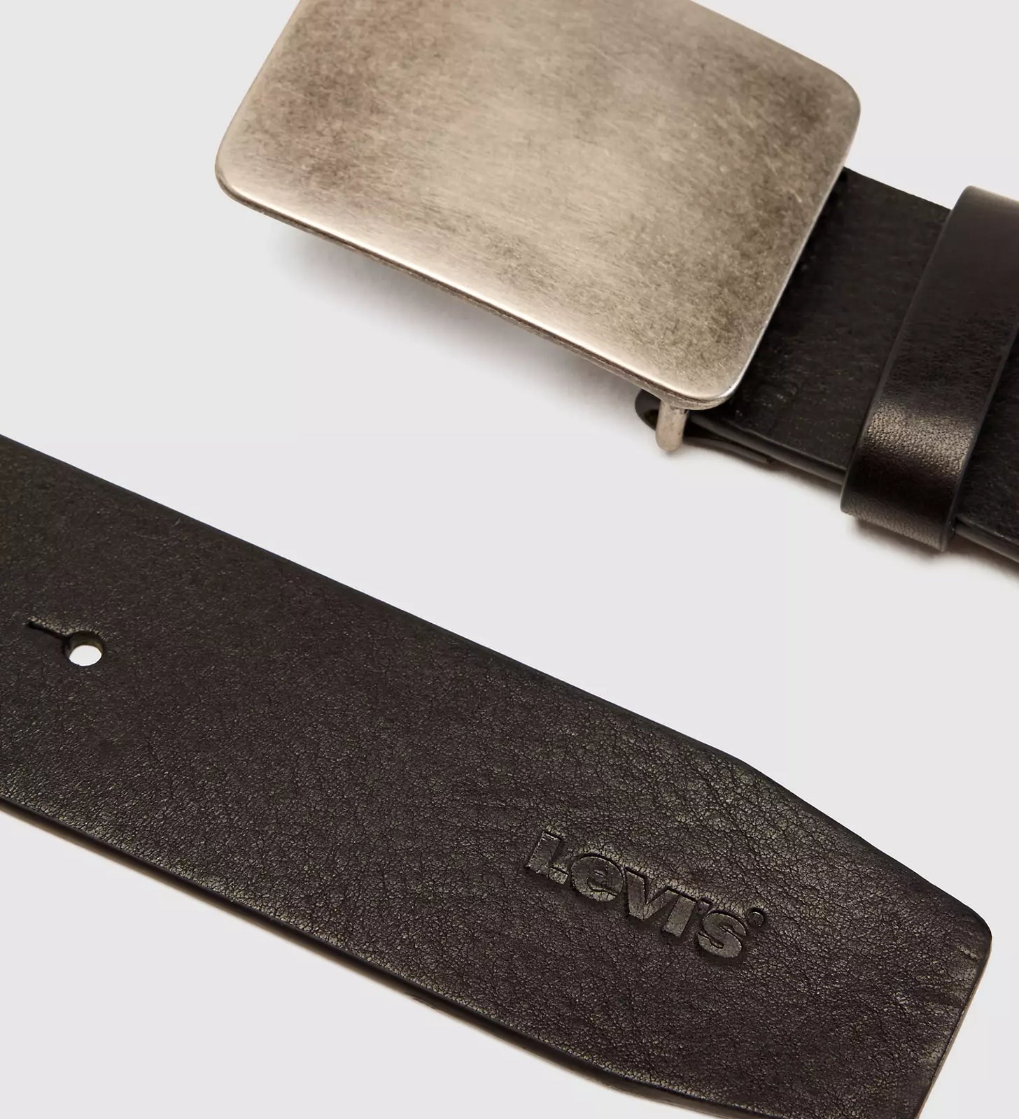 levi's® ryder plaque buckle 徽章扣皮帶 | 男裝   007YX000090- Multicolor – Levi's 香港