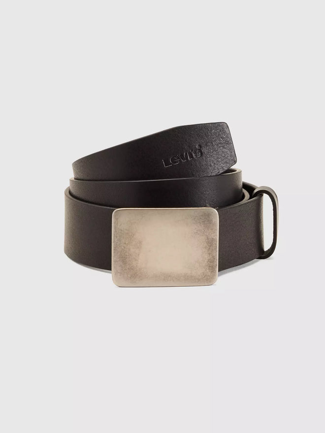levi's® ryder plaque buckle 徽章扣皮帶 | 男裝   007YX000090- Multicolor  – Levi's 香港