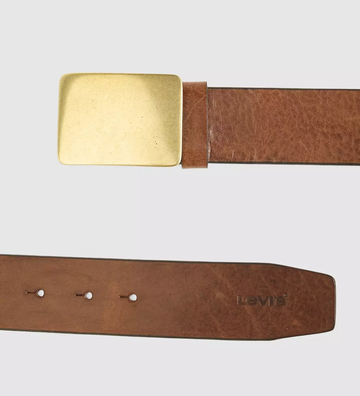 levi's® ryder plaque buckle 徽章扣皮帶 | 男裝   007YX000190- Multicolor – Levi's 香港
