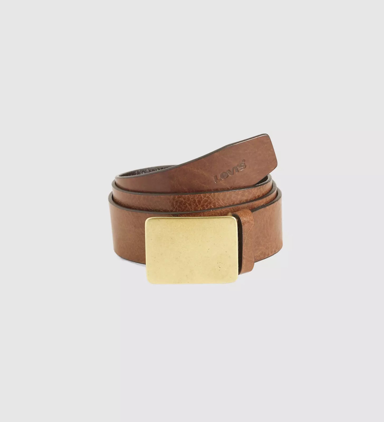 levi's® ryder plaque buckle 徽章扣皮帶 | 男裝   007YX000190- Multicolor – Levi's 香港