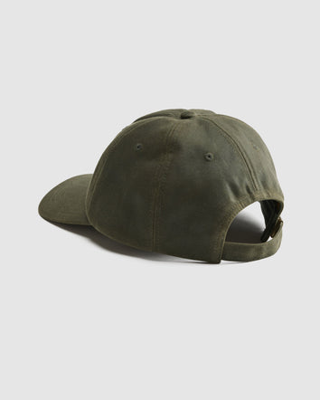 levi's® x barbour waxed cap 008GP0008OS- Olive  – Levi's Hong Kong