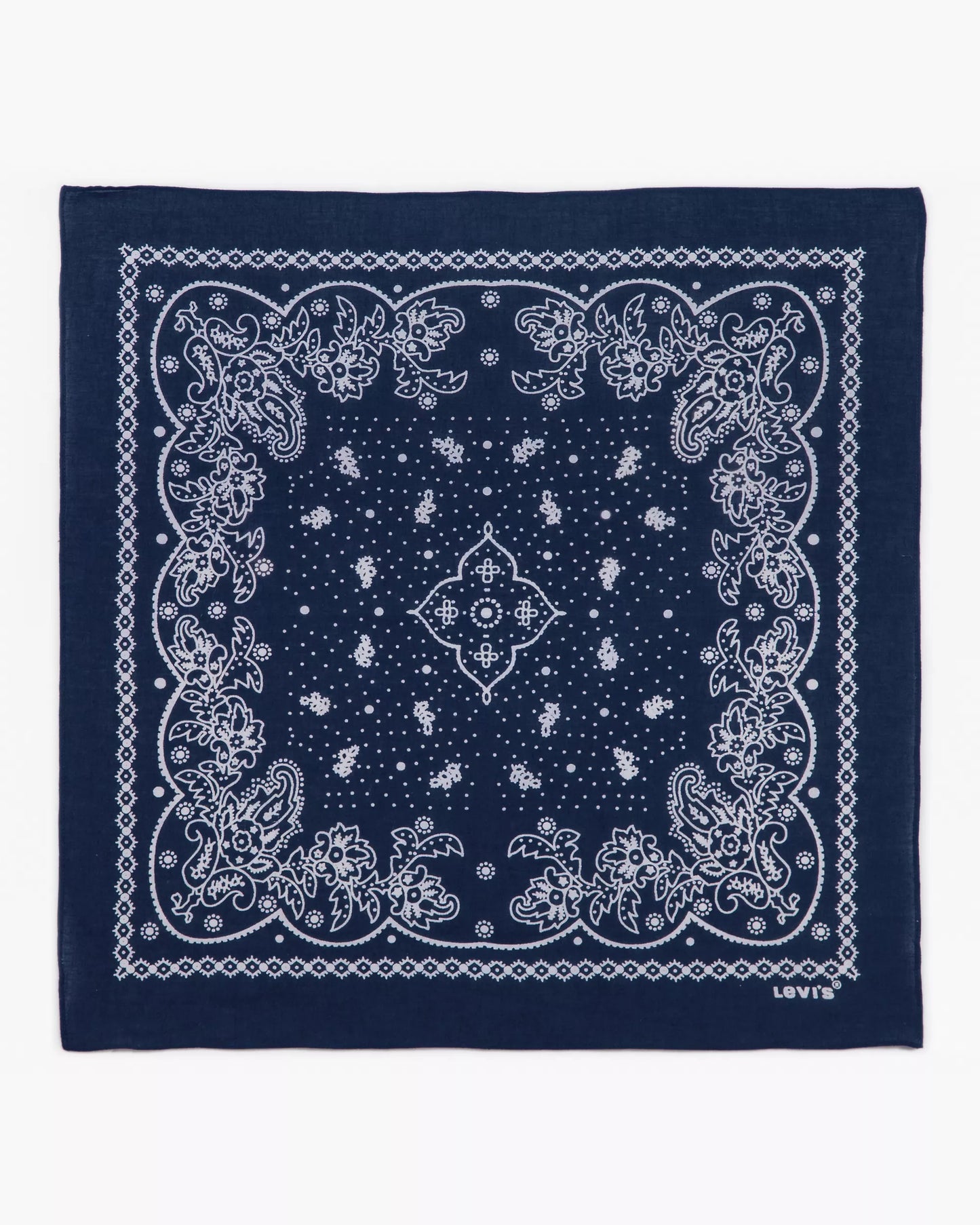 Levi's® Paisley 佩斯利印花頭巾 | 男裝  