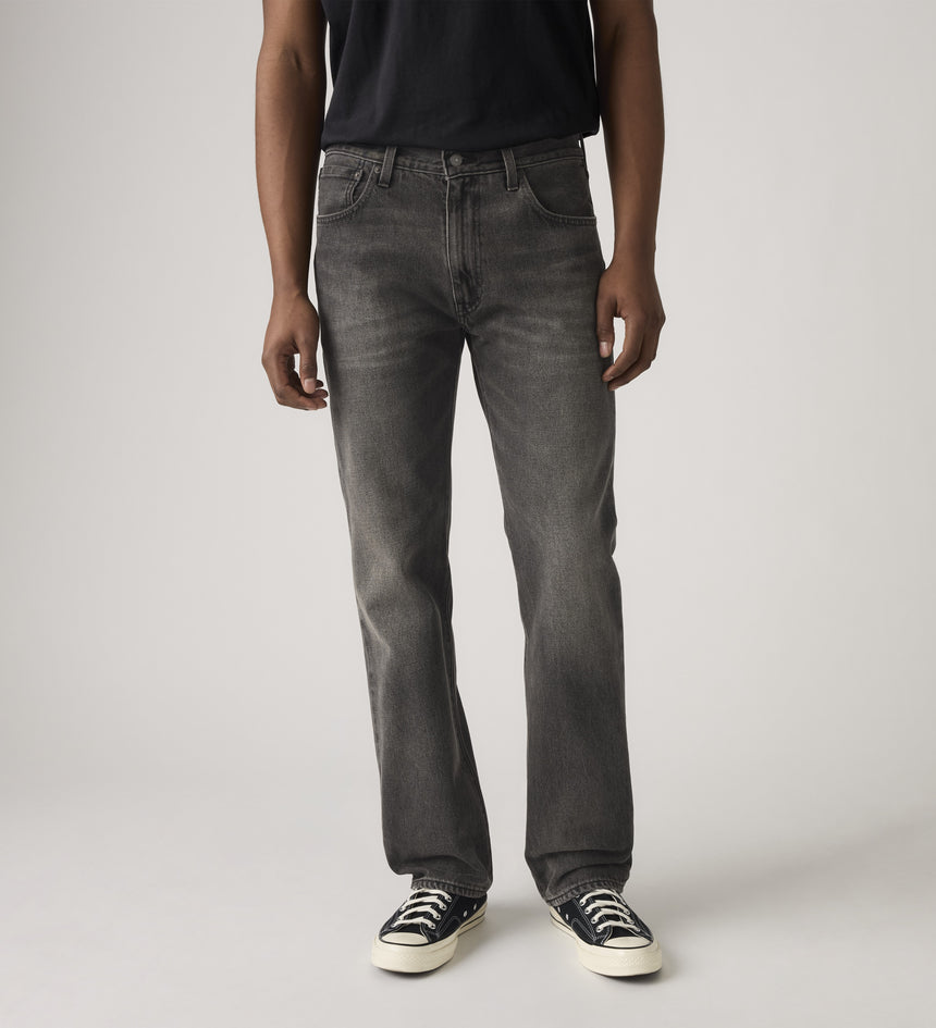 levi's® men's 555™ relaxed straight jeans 000LO00332832 Black – Levi's Hong Kong