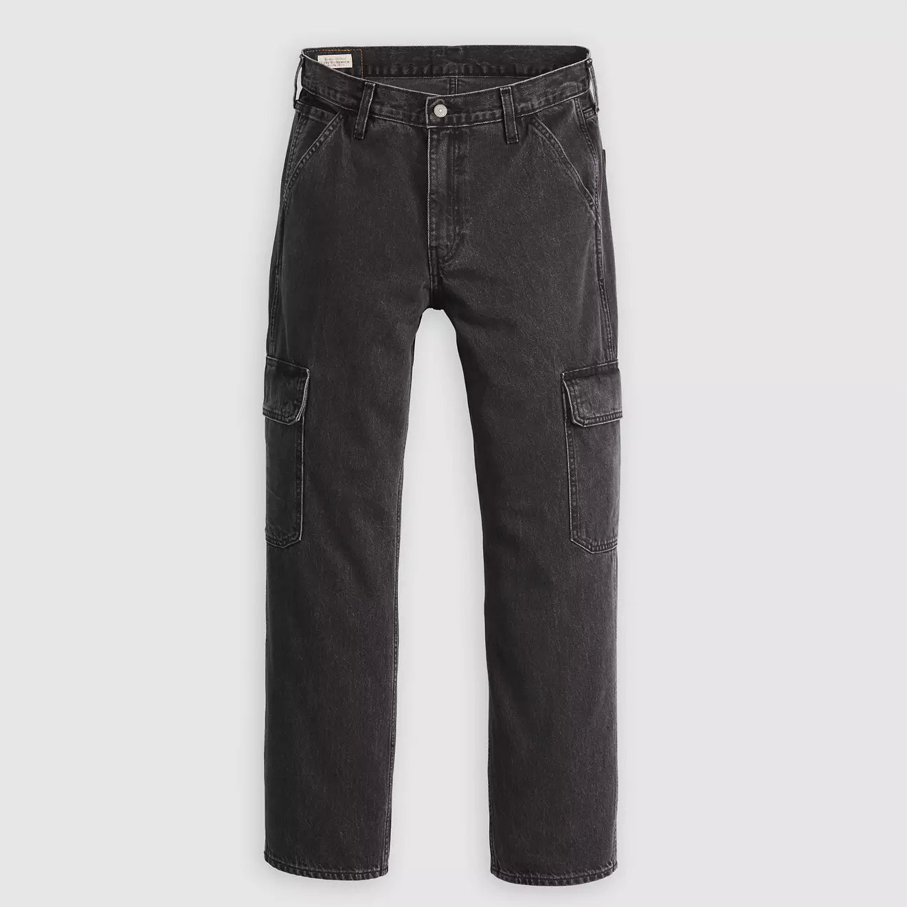 levi's® 568™ 寬鬆直筒工裝牛仔褲 | 男裝 000LP00022832 Dark Indigo – Levi's 香港