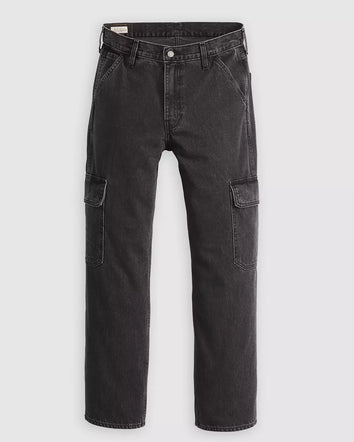 levi's® 568™ 寬鬆直筒工裝牛仔褲 | 男裝 000LP00022932 Dark Indigo  – Levi's 香港