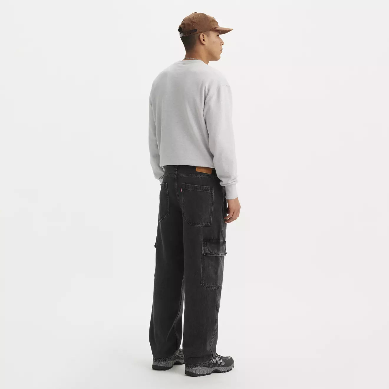 levi's® 568™ 寬鬆直筒工裝牛仔褲 | 男裝 000LP00022832 Dark Indigo – Levi's 香港
