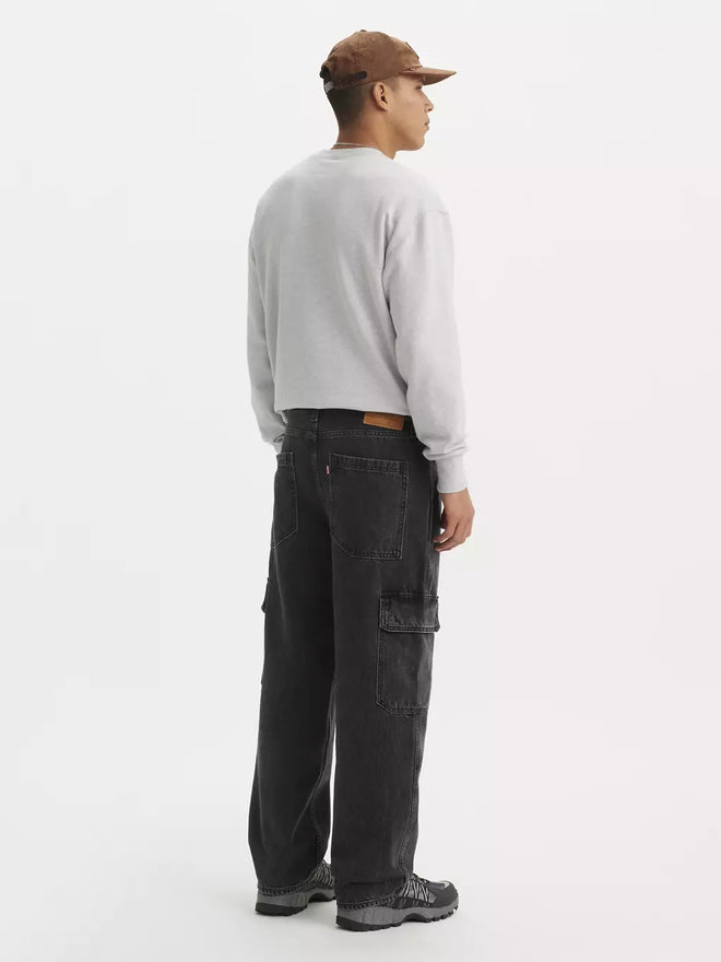 levi's® 568™ 寬鬆直筒工裝牛仔褲 | 男裝 000LP00022832 Dark Indigo  – Levi's 香港