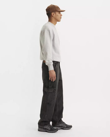 levi's® 568™ 寬鬆直筒工裝牛仔褲 | 男裝 000LP00022932 Dark Indigo  – Levi's 香港